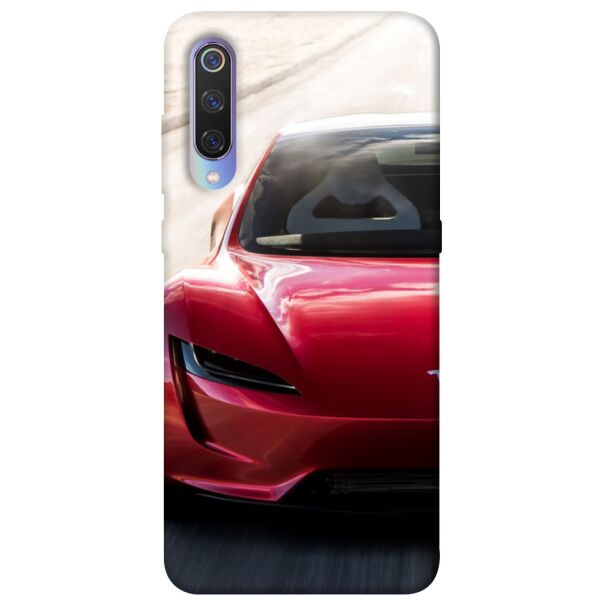 

Чехол itsPrint Tesla roadster для Xiaomi Mi 9