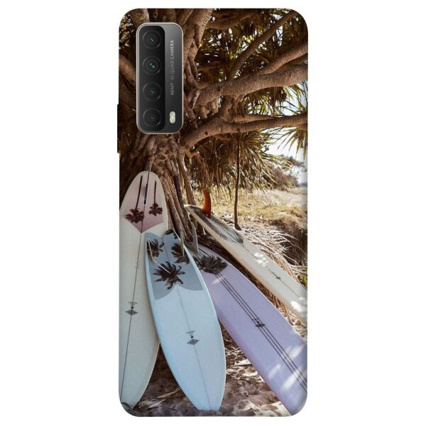 

Чехол itsPrint Surfboards для Huawei P Smart (2021)