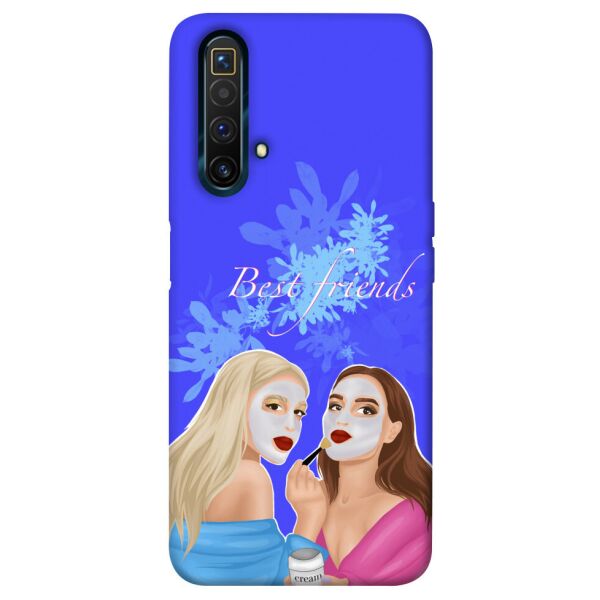 

Чехол itsPrint Best friends для Realme X3 SuperZoom