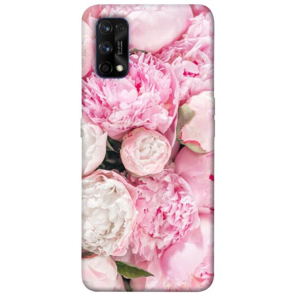 

Чехол itsPrint Пионы для Realme 7 Pro