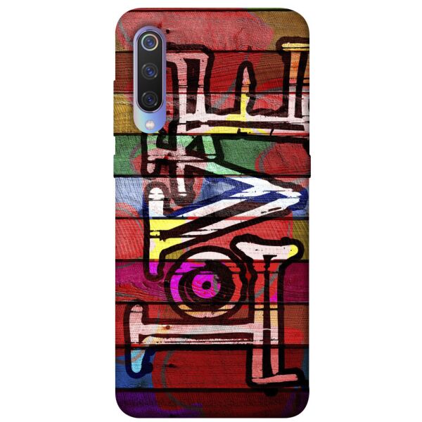 

Чехол itsPrint free love для Xiaomi Mi 9