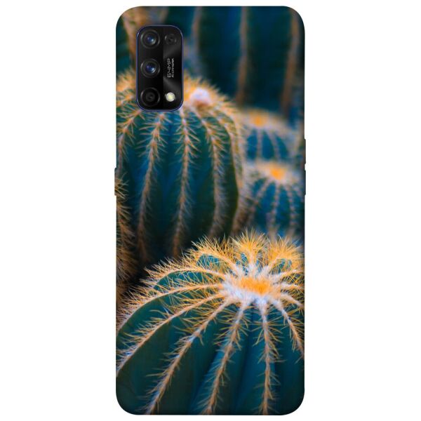 

Чехол itsPrint Кактусы для Realme 7 Pro