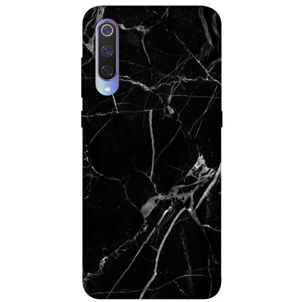 

Чехол itsPrint Черный мрамор для Xiaomi Mi 9