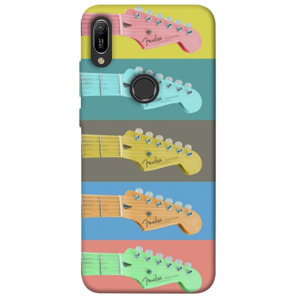 

Чехол itsPrint fender для Huawei Y6 (2019)