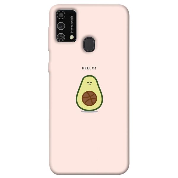

Чехол itsPrint Hello avocado для Samsung Galaxy M21s