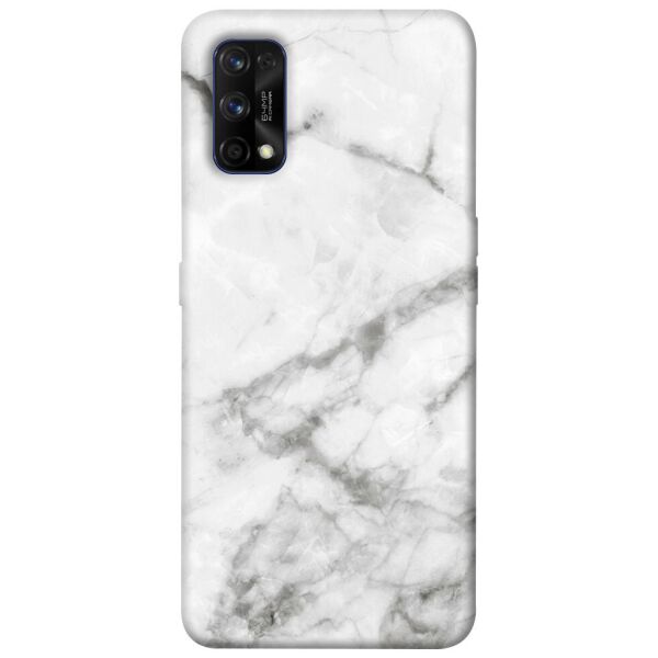 

Чехол itsPrint Белый мрамор 3 для Realme 7 Pro