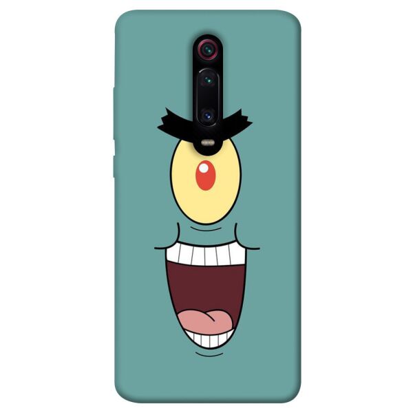 

Чехол itsPrint Планктон для Xiaomi Mi 9T Pro