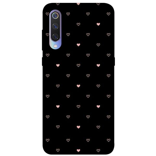 

Чехол itsPrint Сердечки для Xiaomi Mi 9