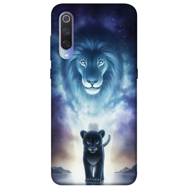 

Чехол itsPrint Львы для Xiaomi Mi 9