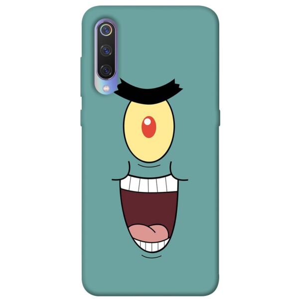 

Чехол itsPrint Планктон для Xiaomi Mi 9