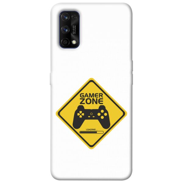 

Чехол itsPrint gamer zone для Realme 7 Pro