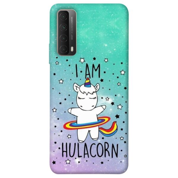 

Чехол itsPrint Unicorn 2 для Huawei P Smart (2021)