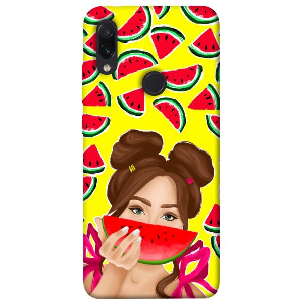

Чехол itsPrint Watermelon girl для Xiaomi Redmi Note 7 / Note 7 Pro / Note 7s