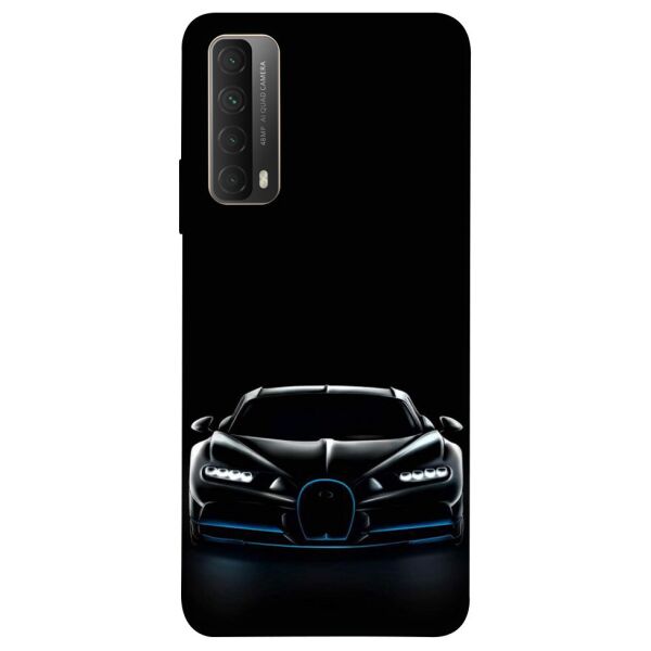 

Чехол itsPrint Машина для Huawei P Smart (2021)