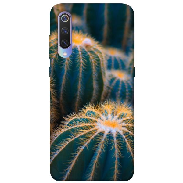 

Чехол itsPrint Кактусы для Xiaomi Mi 9