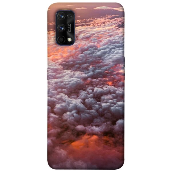 

Чехол itsPrint Облака для Realme 7 Pro