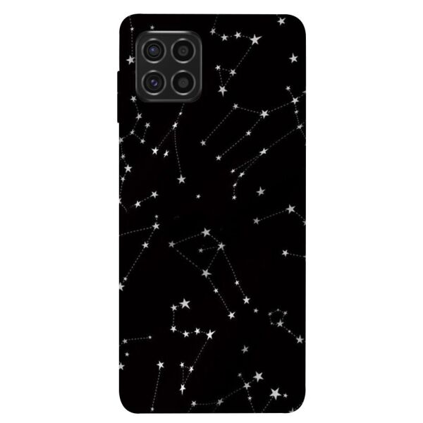 

Чехол itsPrint Созвездия для Samsung Galaxy M62
