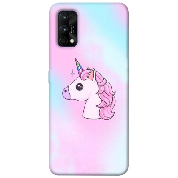 

Чехол itsPrint Единорог для Realme 7 Pro
