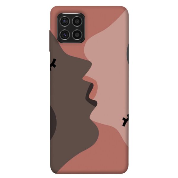 

Чехол itsPrint girls kissing для Samsung Galaxy M62