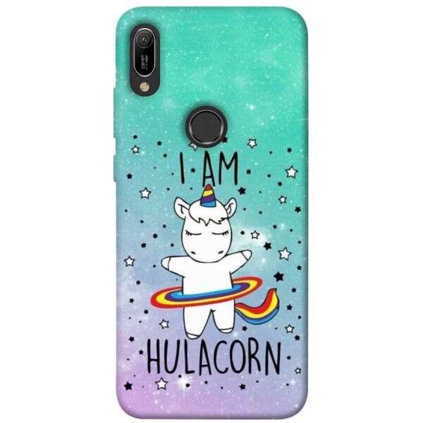 

Чехол itsPrint Unicorn 2 для Huawei Y6 (2019)