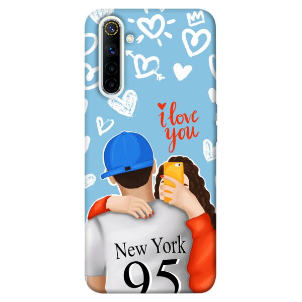 

Чехол itsPrint Forever end ever для Realme 6