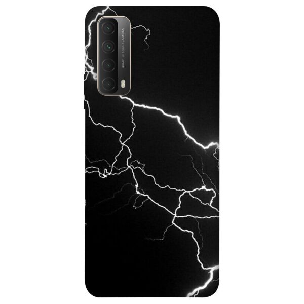 

Чехол itsPrint Молния для Huawei P Smart (2021)