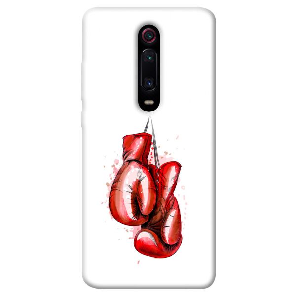 

Чехол itsPrint Красные боксерские перчатки для Xiaomi Redmi K20 / K20 Pro / Mi9T / Mi9T Pro