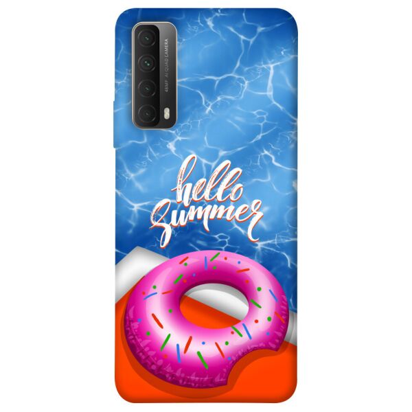 

Чехол itsPrint Hello summer для Huawei P Smart (2021)