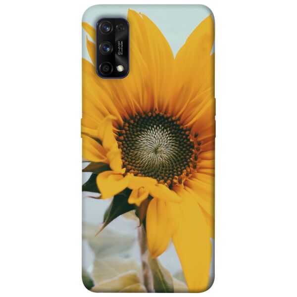 

Чехол itsPrint Подсолнух для Realme 7 Pro