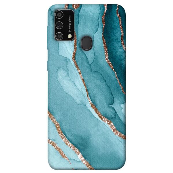 

Чехол itsPrint Морская краска для Samsung Galaxy M21s