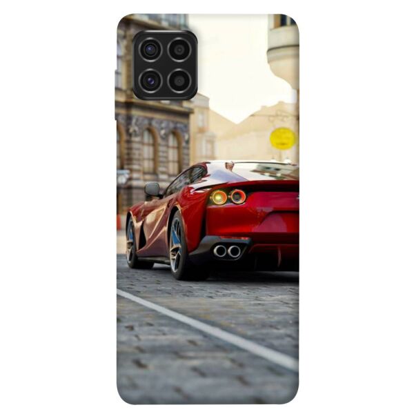 

Чехол itsPrint Red Ferrari для Samsung Galaxy M62