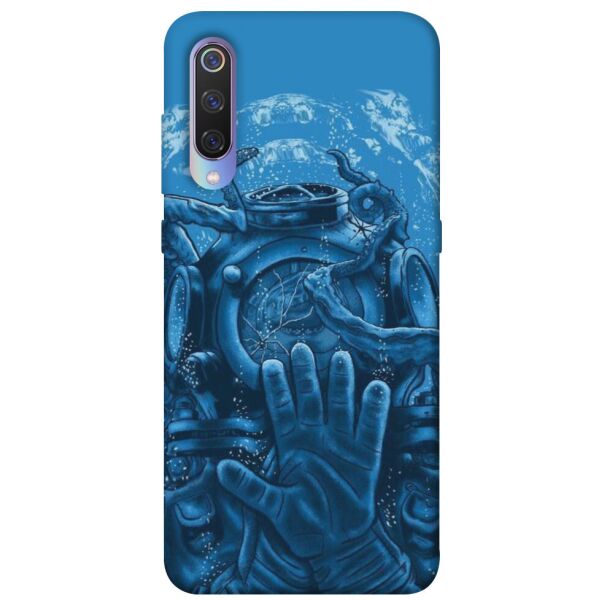 

Чехол itsPrint Astronaut art для Xiaomi Mi 9