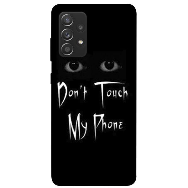 

Чехол itsPrint Don't Touch для Samsung Galaxy A72 4G / A72 5G