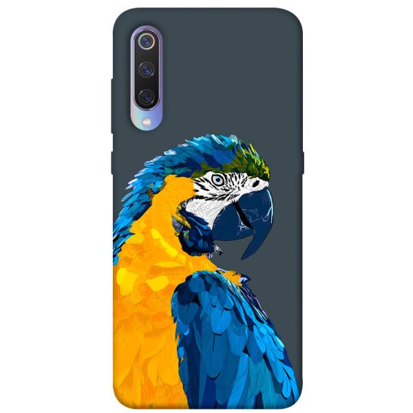 

Чехол itsPrint Попугай для Xiaomi Mi 9