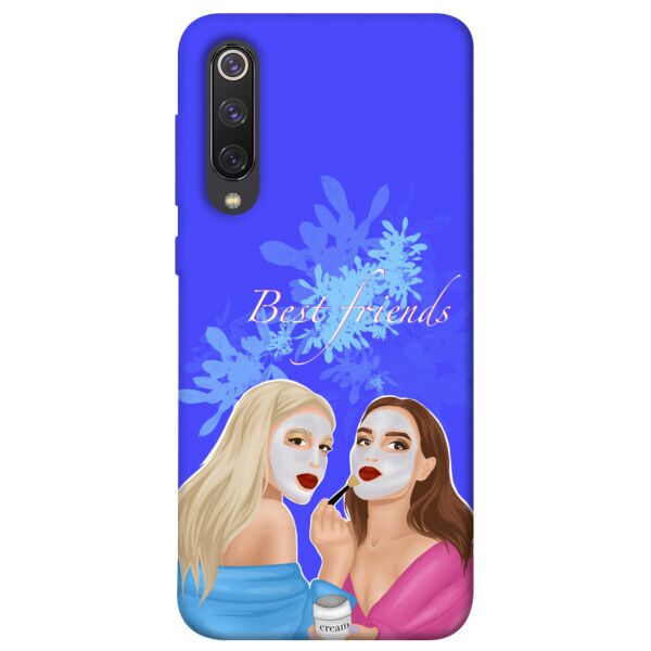 

Чехол itsPrint Best friends для Xiaomi Mi 9 SE