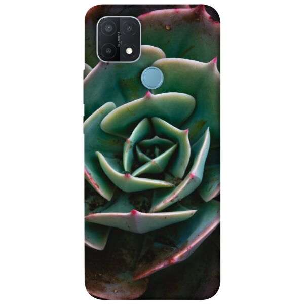 

Чехол itsPrint Эхеверия для Oppo A15s / A15