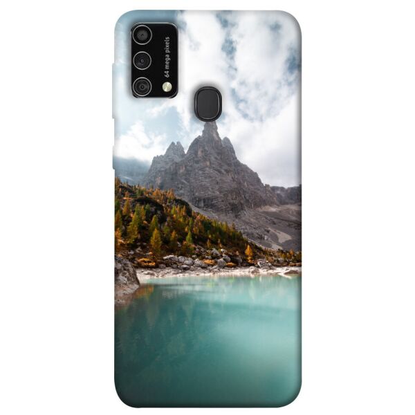 

Чехол itsPrint Озеро и скалы для Samsung Galaxy M21s