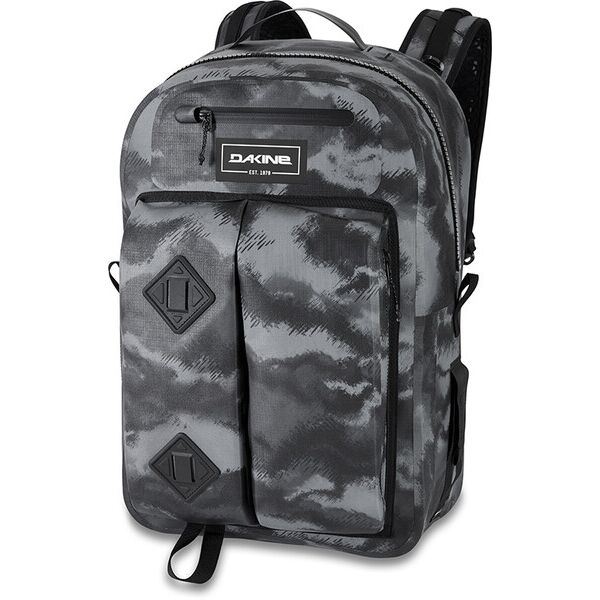 

Рюкзак DAKINE CYCLONE HYDROSEAL PACK 10002826 DARK ASHCROFT CAMO 36L 2020
