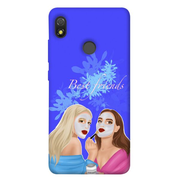 

Чехол itsPrint Best friends для TECNO POP 3