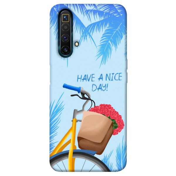 

Чехол itsPrint Have a nice day для Realme X3 SuperZoom