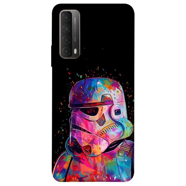 

Чехол itsPrint Color astronaut для Huawei P Smart (2021)
