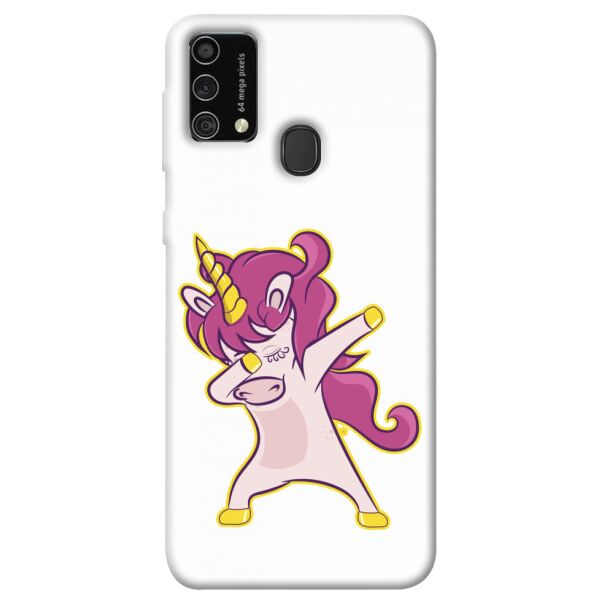 

Чехол itsPrint fabulous unicorn для Samsung Galaxy M21s