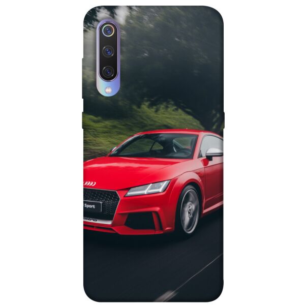 

Чехол itsPrint Red Audi для Xiaomi Mi 9