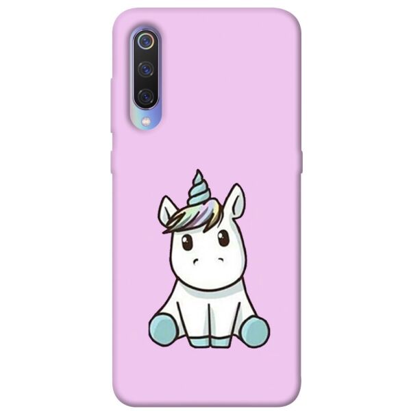 

Чехол itsPrint Маленький единорожек 2 для Xiaomi Mi 9