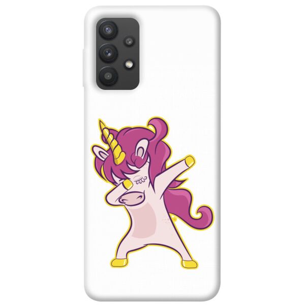 

Чехол itsPrint fabulous unicorn для Samsung Galaxy A32 (A325F) 4G