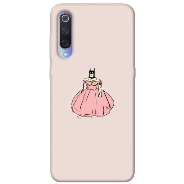 

Чехол itsPrint Бэтмен в платье для Xiaomi Mi 9