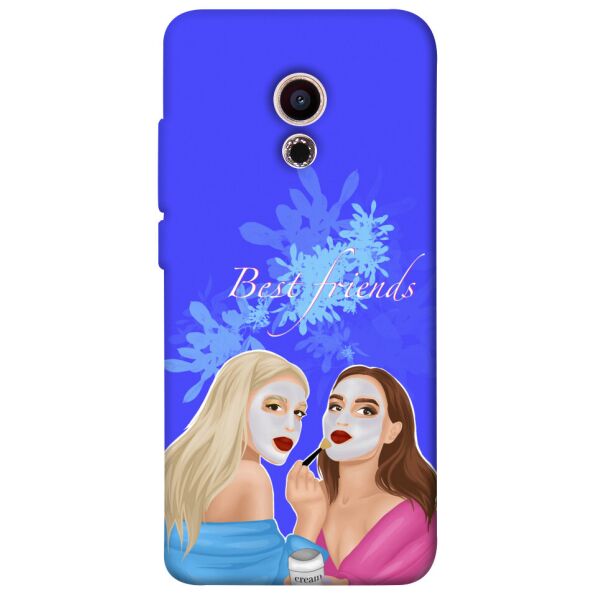 

Чехол itsPrint Best friends для Meizu Pro 6
