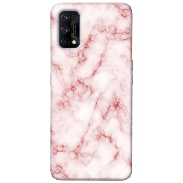 

Чехол itsPrint Розовый мрамор 3 для Realme 7 Pro