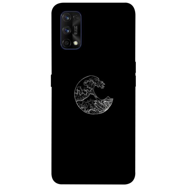 

Чехол itsPrint Полумесяц для Realme 7 Pro