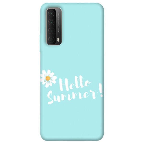 

Чехол itsPrint Привет лето для Huawei P Smart (2021)